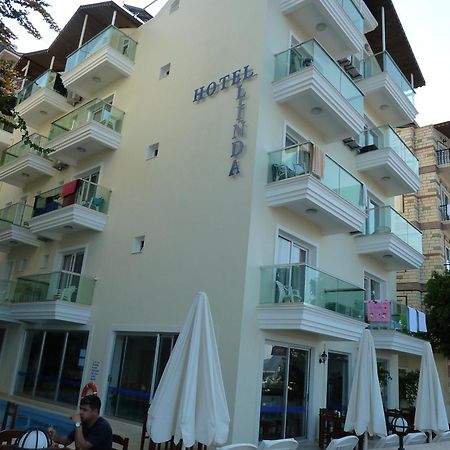 Belinda Hotel Κας Εξωτερικό φωτογραφία