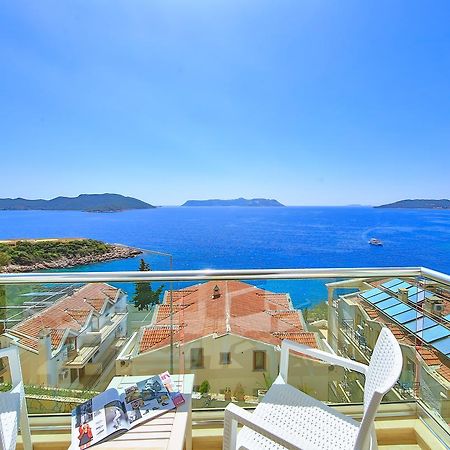 Belinda Hotel Κας Εξωτερικό φωτογραφία