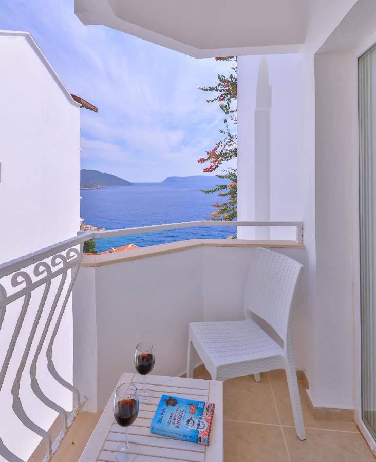 Belinda Hotel Κας Εξωτερικό φωτογραφία