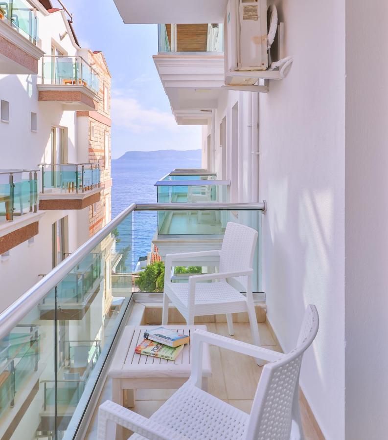 Belinda Hotel Κας Εξωτερικό φωτογραφία