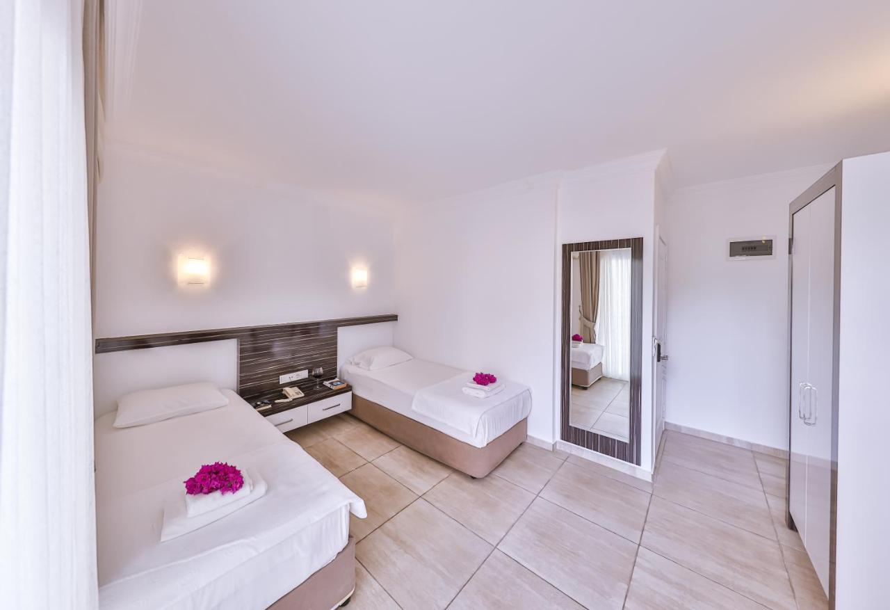 Belinda Hotel Κας Εξωτερικό φωτογραφία