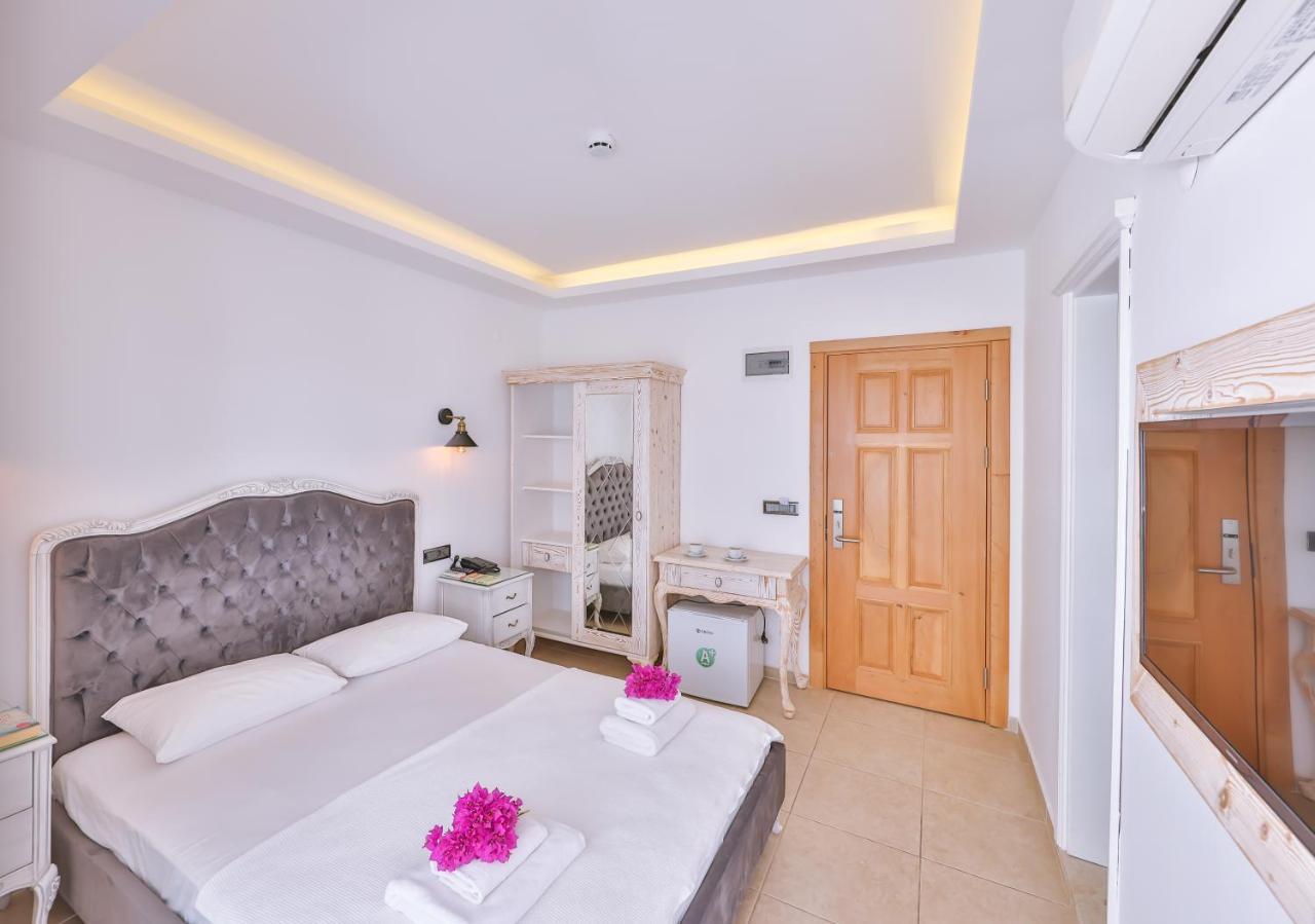 Belinda Hotel Κας Εξωτερικό φωτογραφία