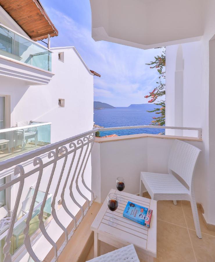 Belinda Hotel Κας Εξωτερικό φωτογραφία