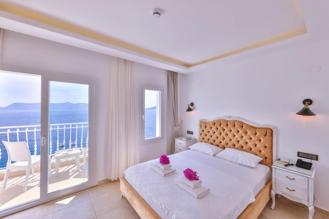Belinda Hotel Κας Εξωτερικό φωτογραφία
