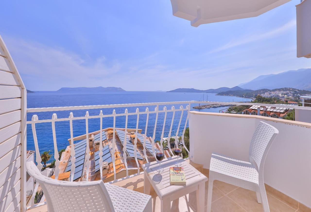 Belinda Hotel Κας Εξωτερικό φωτογραφία