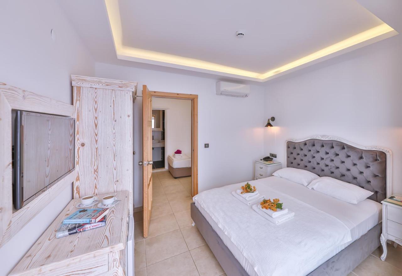 Belinda Hotel Κας Εξωτερικό φωτογραφία