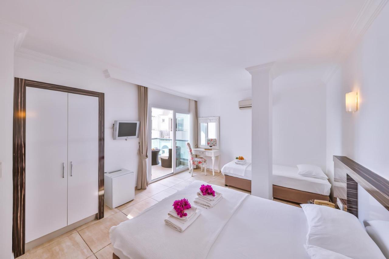 Belinda Hotel Κας Εξωτερικό φωτογραφία