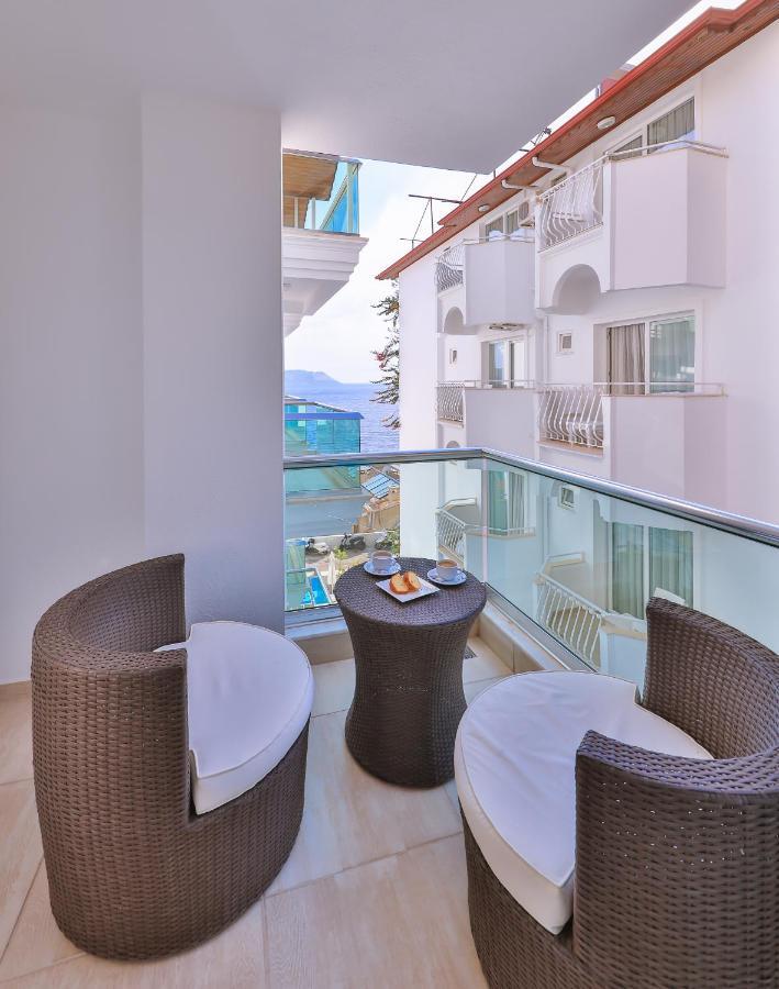 Belinda Hotel Κας Εξωτερικό φωτογραφία