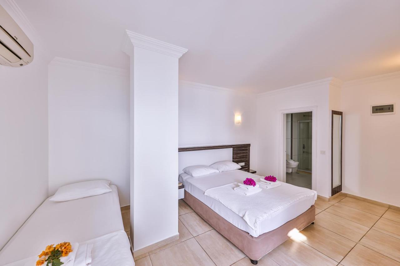 Belinda Hotel Κας Εξωτερικό φωτογραφία