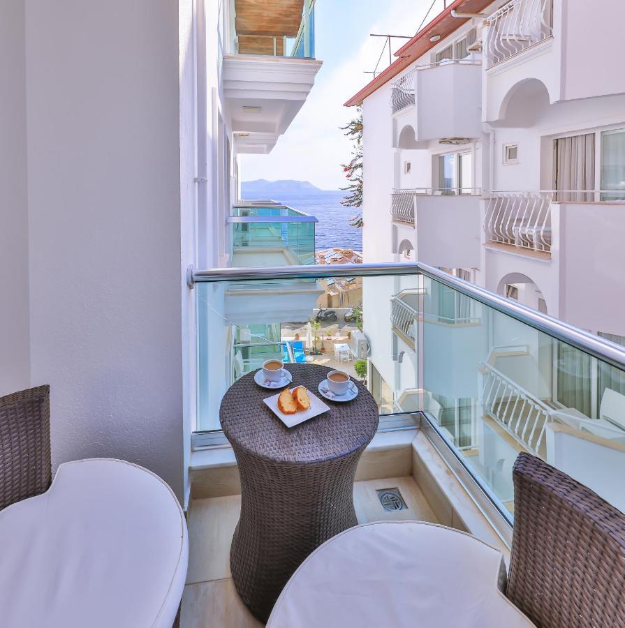 Belinda Hotel Κας Εξωτερικό φωτογραφία