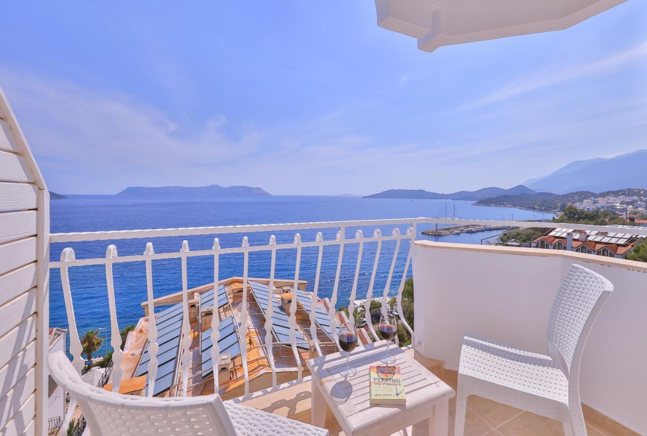 Belinda Hotel Κας Εξωτερικό φωτογραφία