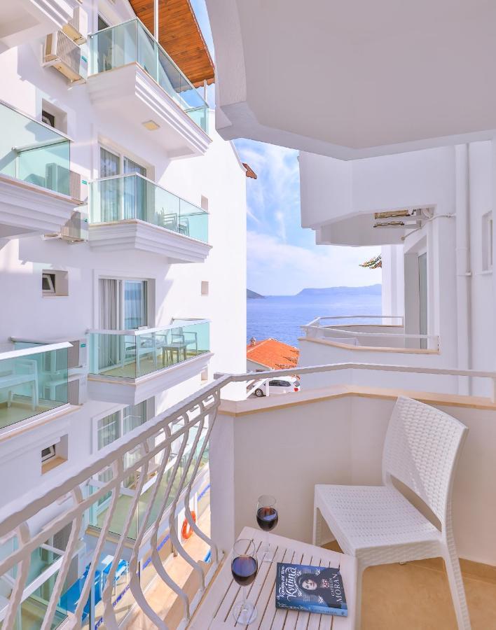 Belinda Hotel Κας Εξωτερικό φωτογραφία