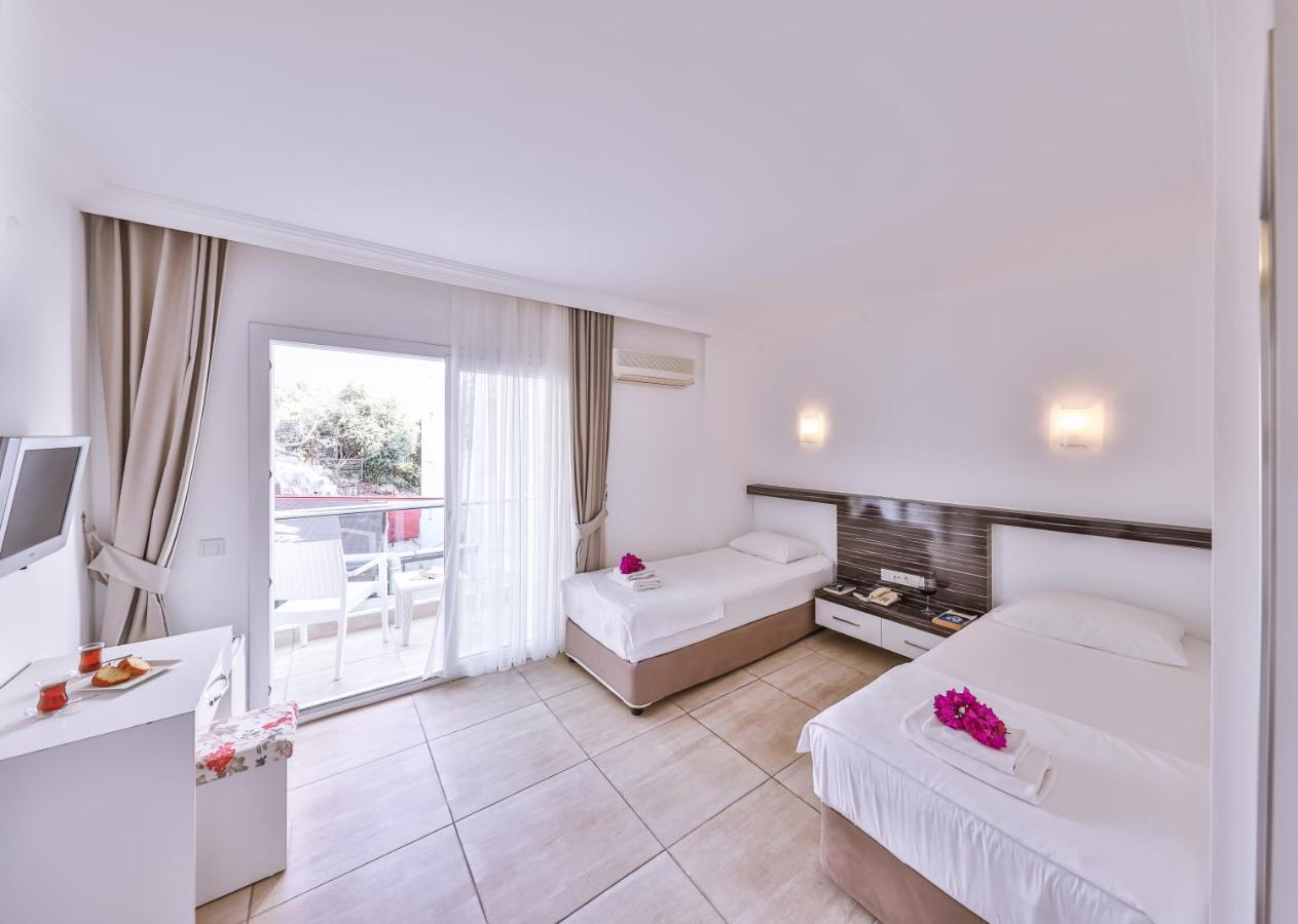 Belinda Hotel Κας Εξωτερικό φωτογραφία