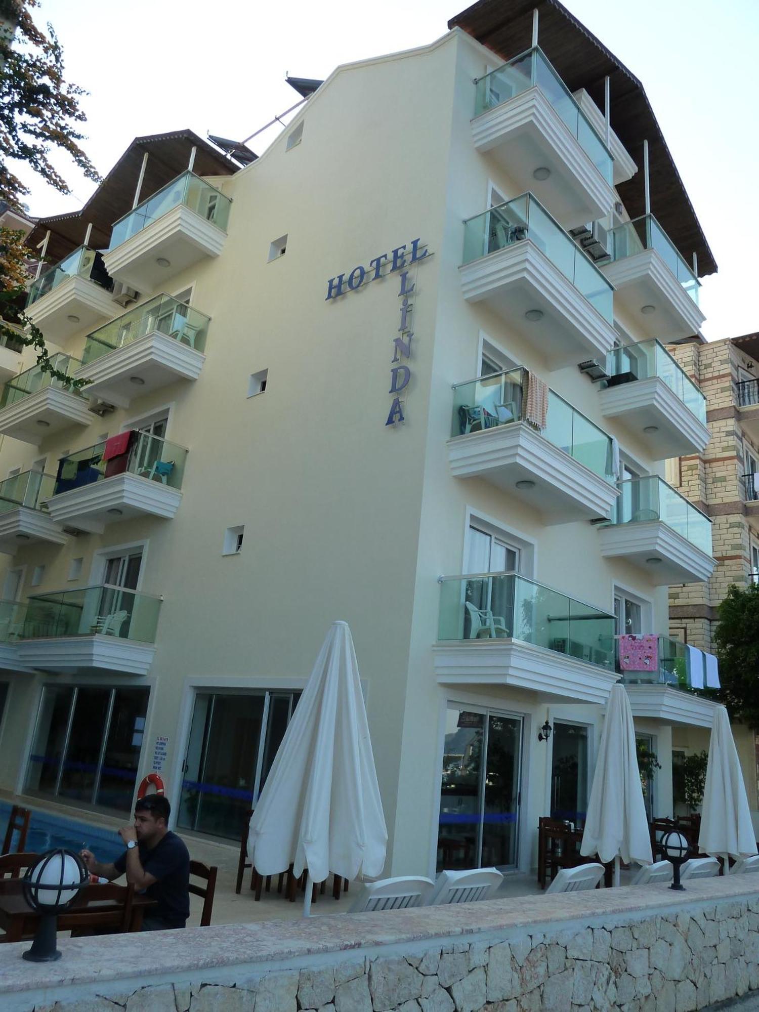 Belinda Hotel Κας Εξωτερικό φωτογραφία