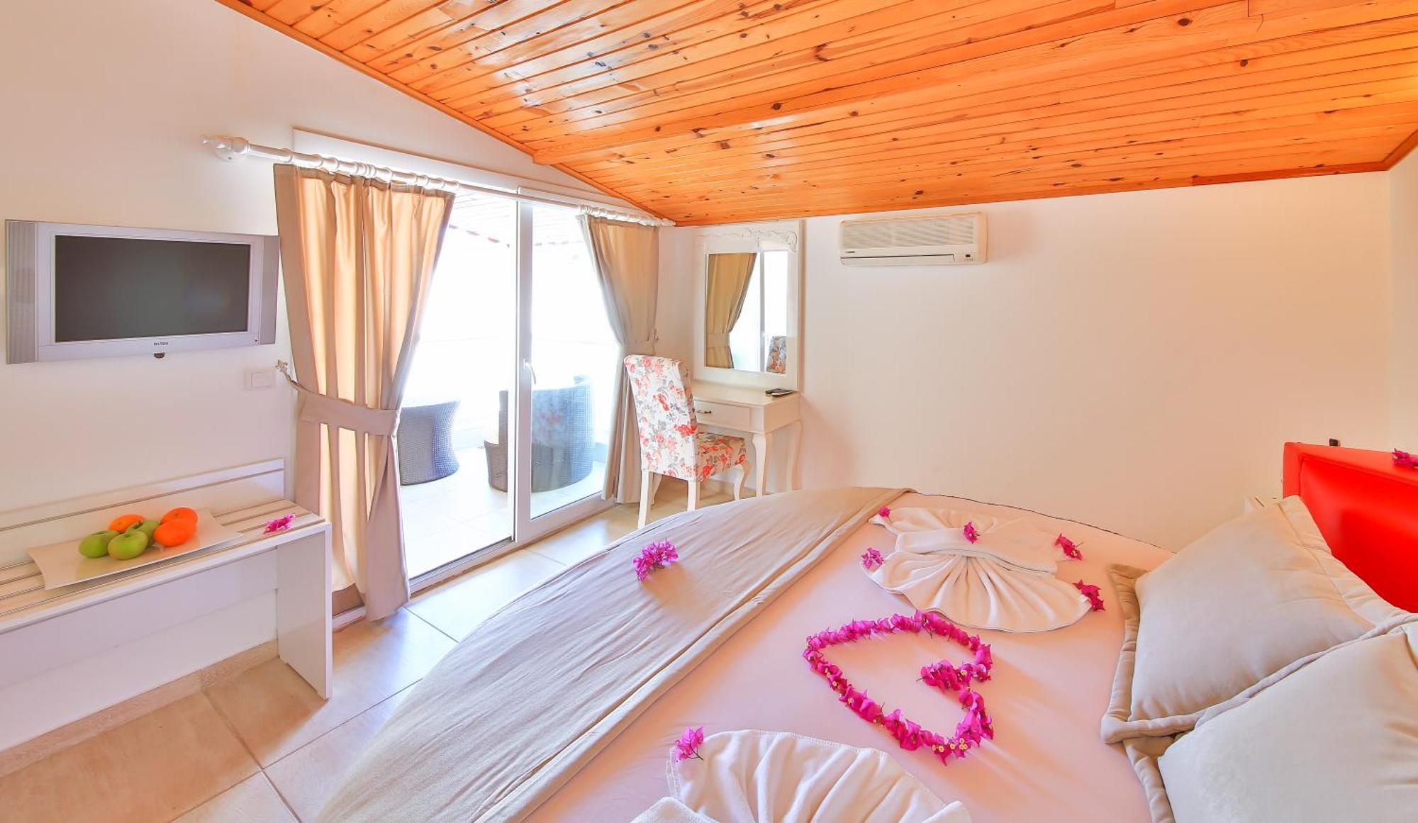 Belinda Hotel Κας Δωμάτιο φωτογραφία