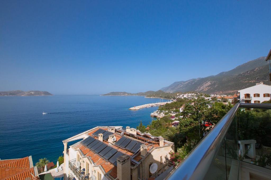 Belinda Hotel Κας Εξωτερικό φωτογραφία
