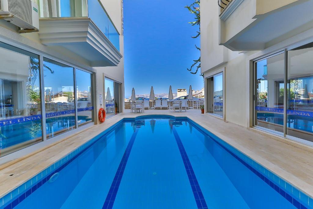 Belinda Hotel Κας Εξωτερικό φωτογραφία