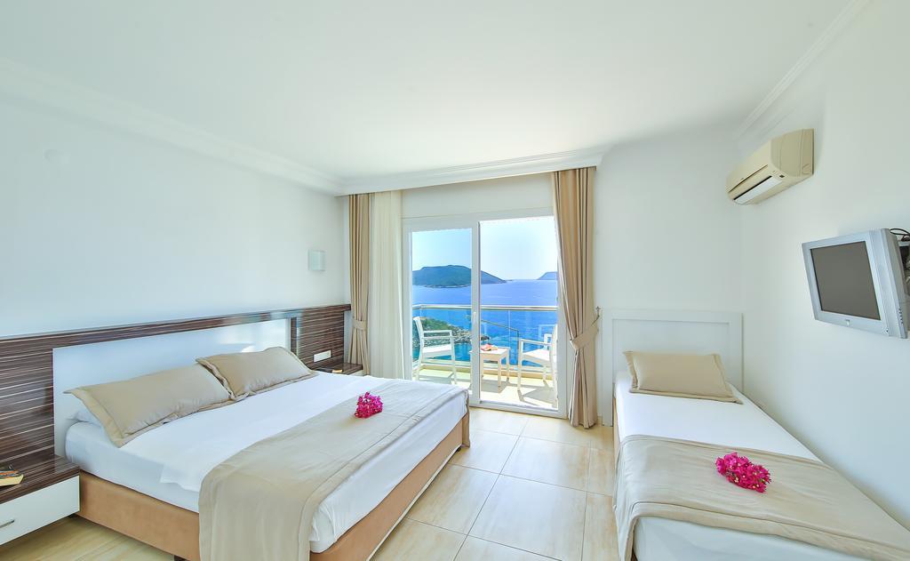 Belinda Hotel Κας Εξωτερικό φωτογραφία