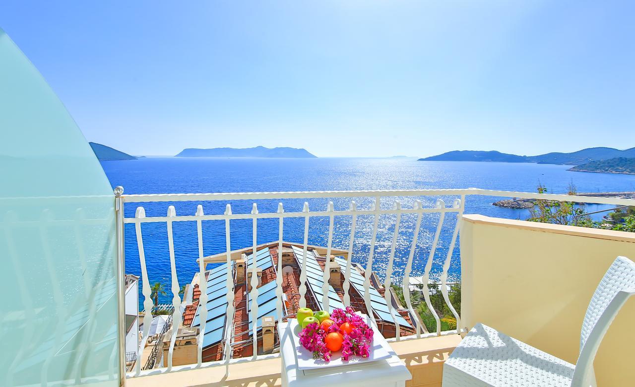 Belinda Hotel Κας Εξωτερικό φωτογραφία