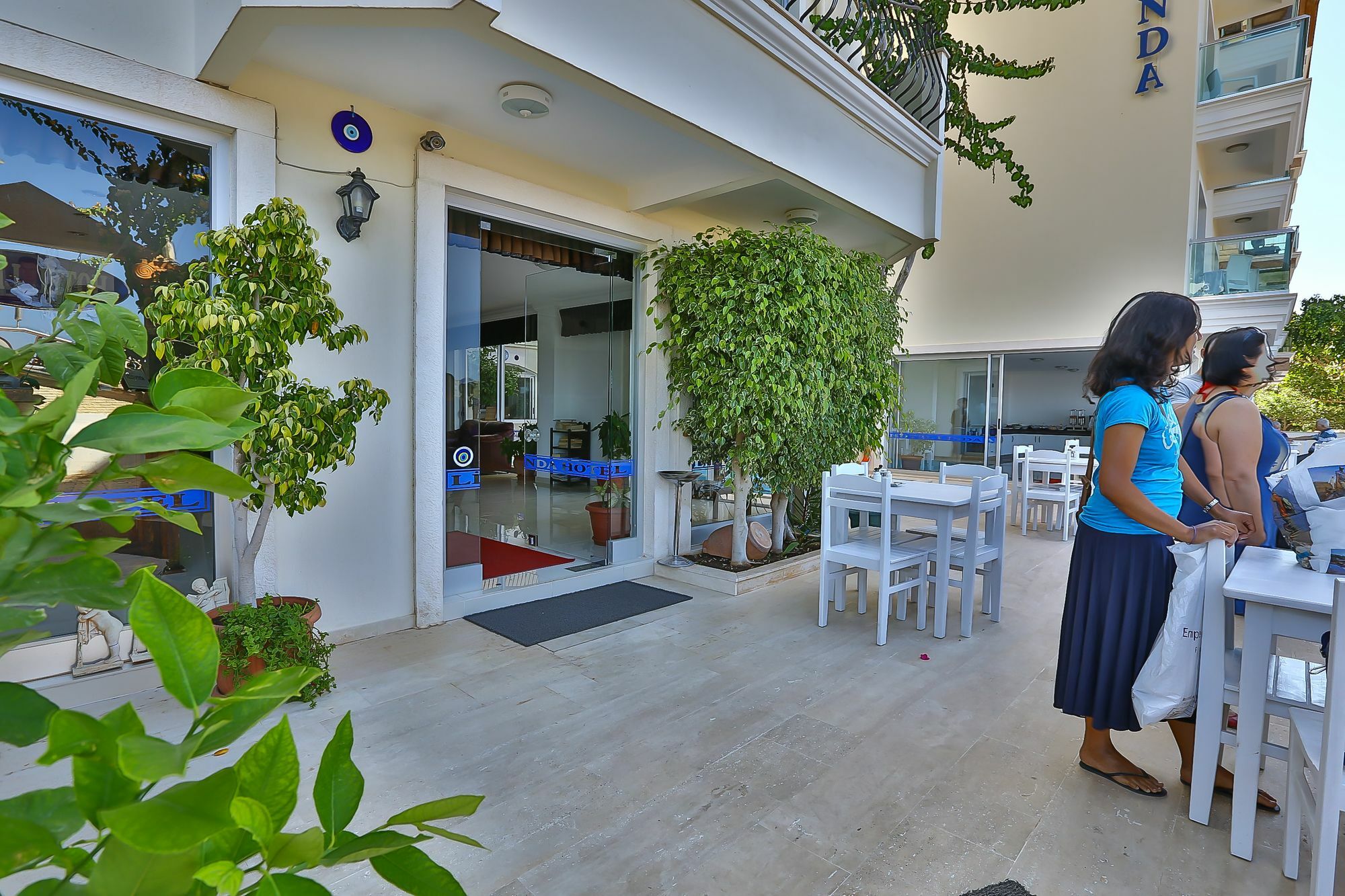 Belinda Hotel Κας Εξωτερικό φωτογραφία