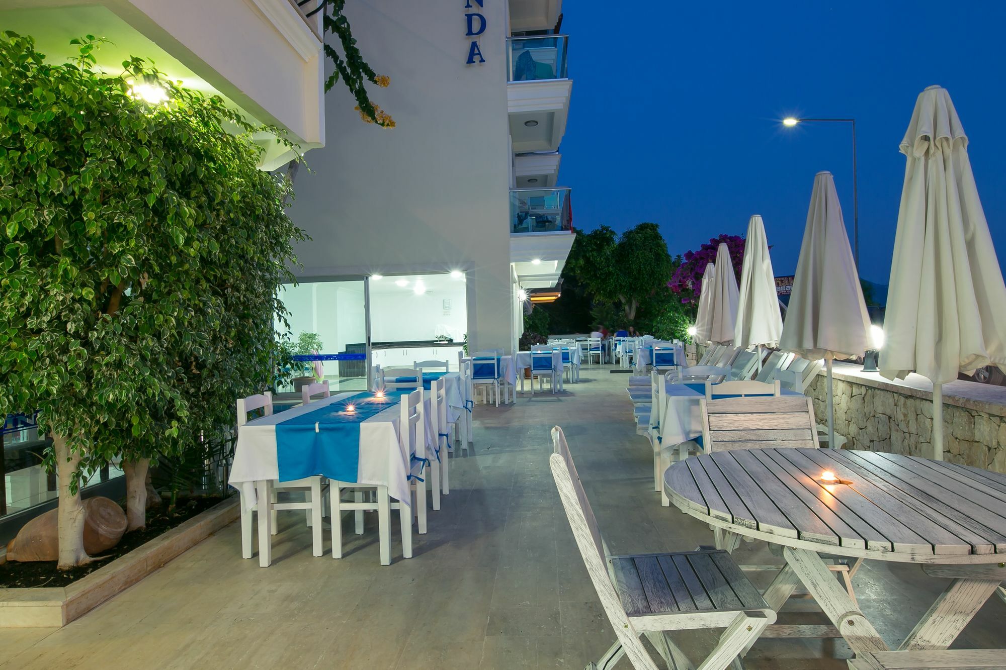 Belinda Hotel Κας Εξωτερικό φωτογραφία