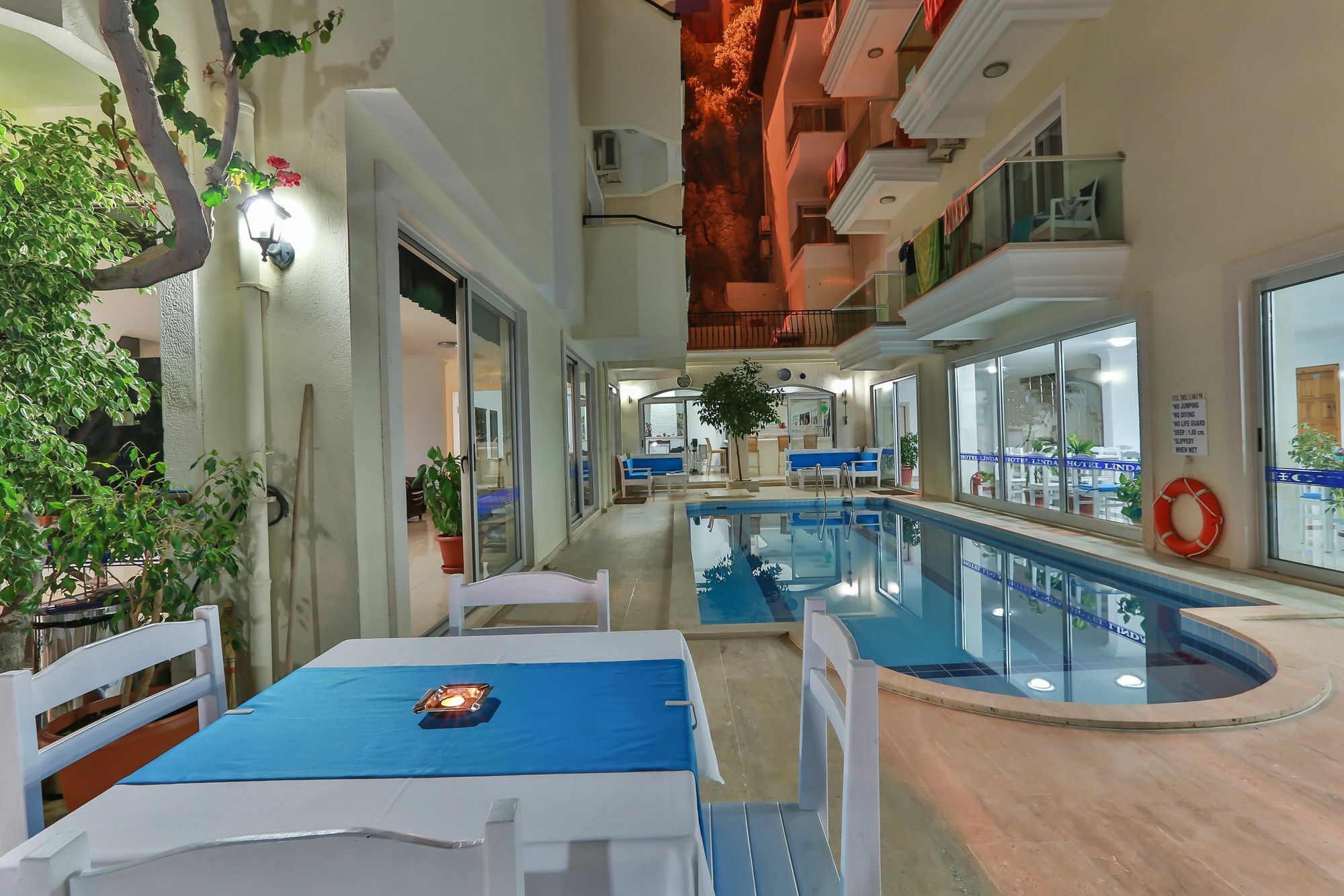 Belinda Hotel Κας Εξωτερικό φωτογραφία