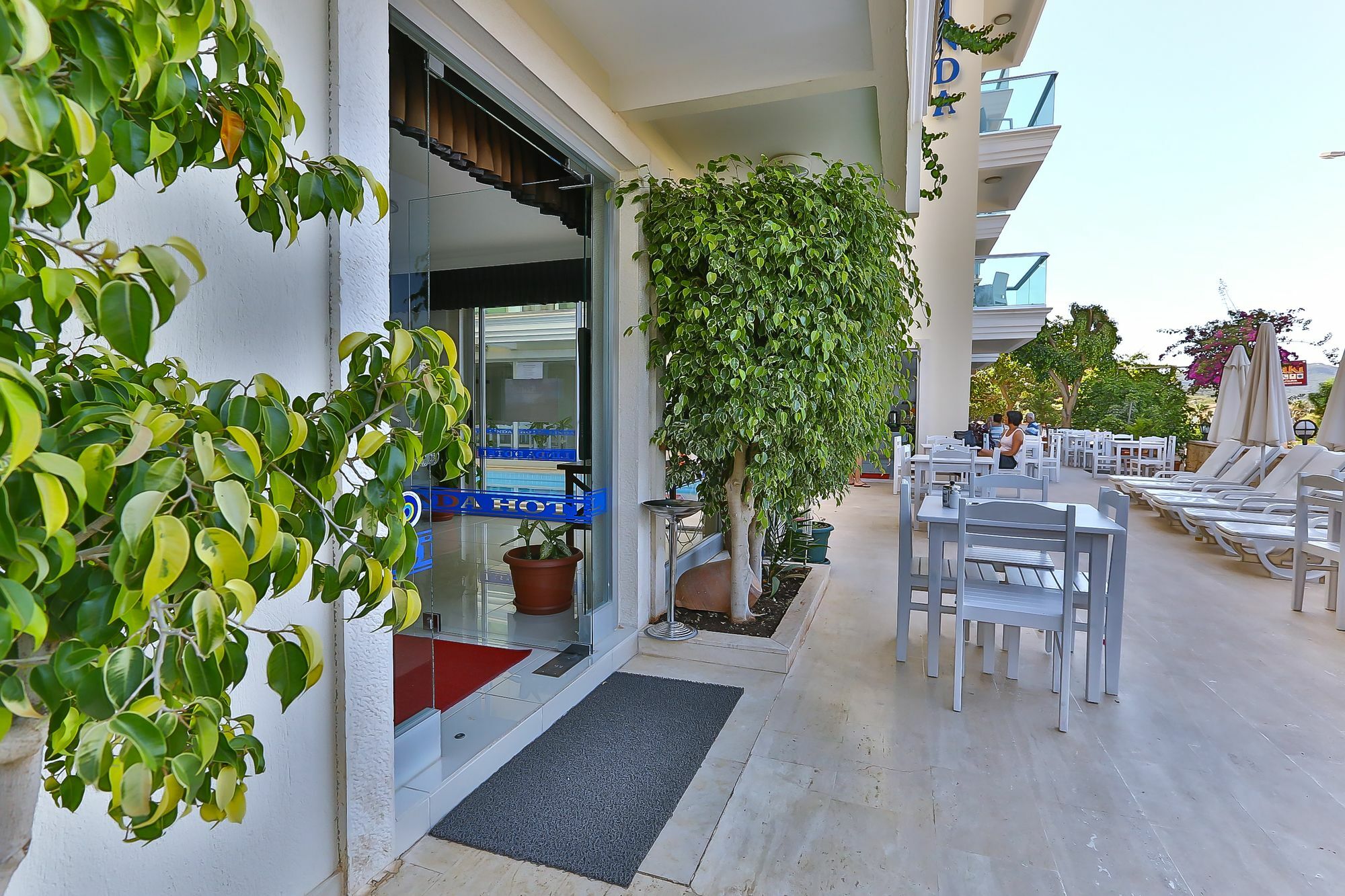 Belinda Hotel Κας Εξωτερικό φωτογραφία