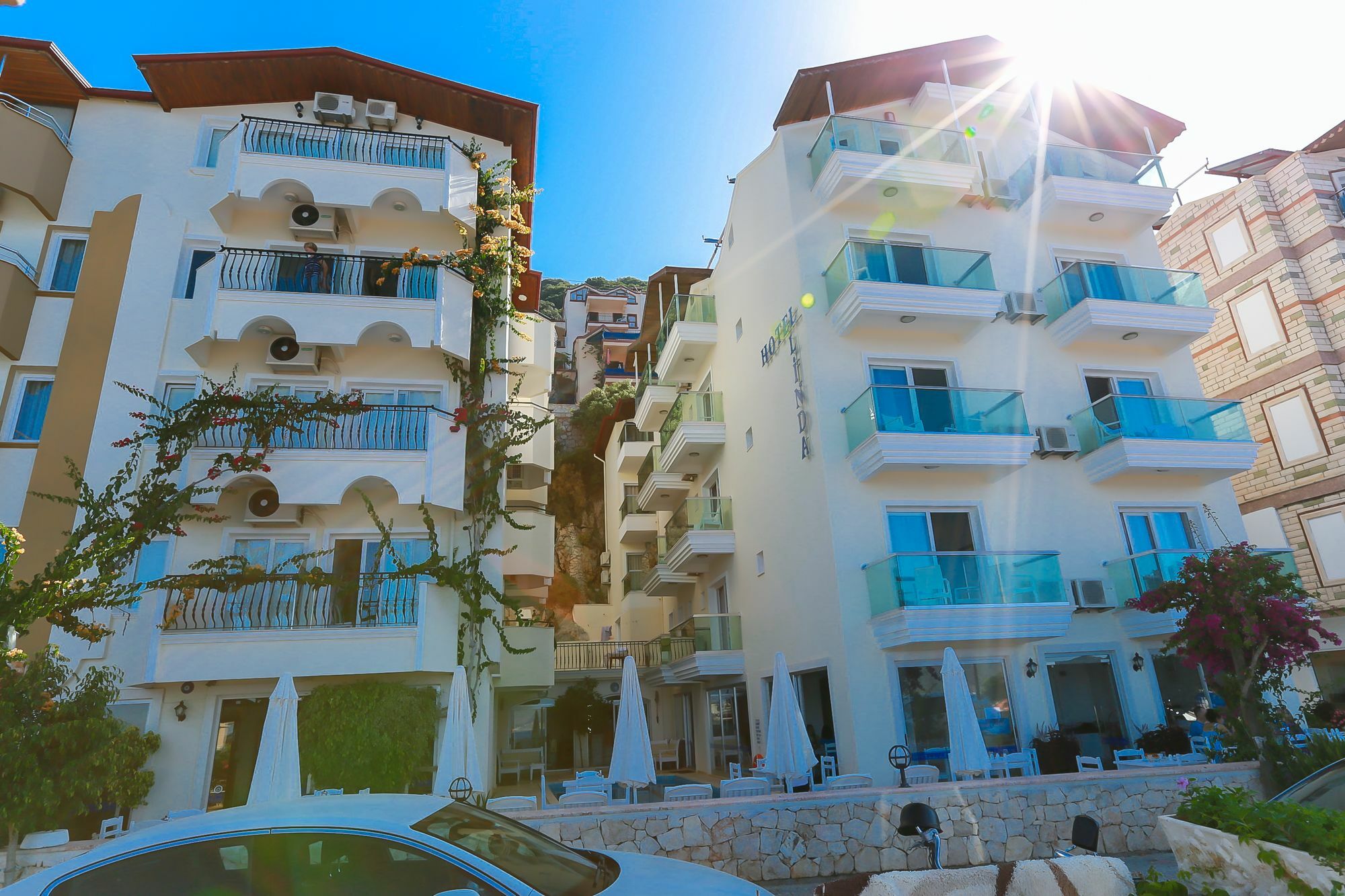 Belinda Hotel Κας Εξωτερικό φωτογραφία